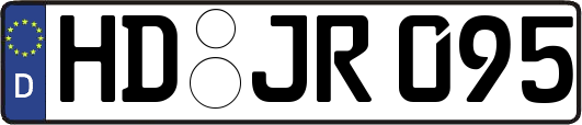HD-JR095