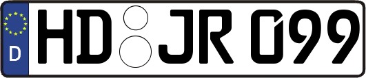 HD-JR099