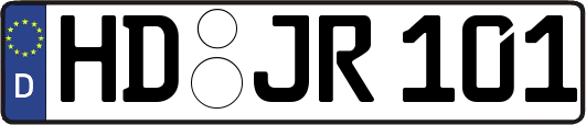 HD-JR101