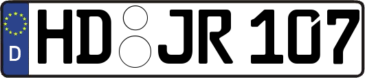 HD-JR107