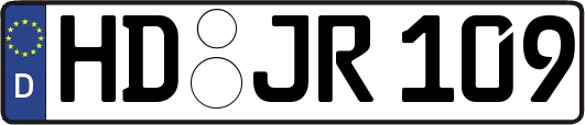 HD-JR109