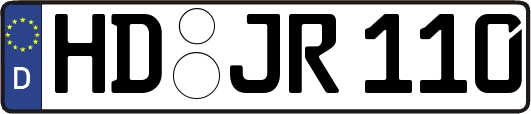 HD-JR110