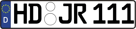 HD-JR111