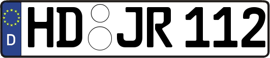 HD-JR112