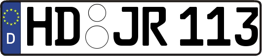 HD-JR113