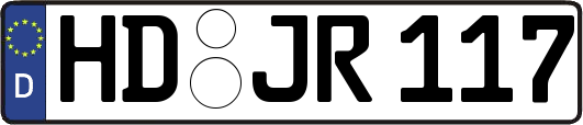 HD-JR117