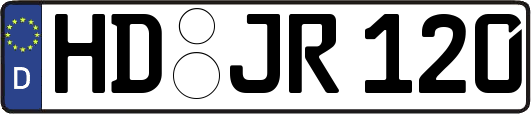 HD-JR120