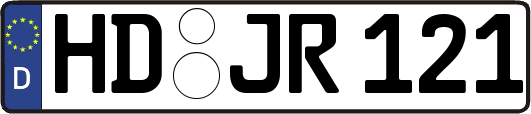 HD-JR121