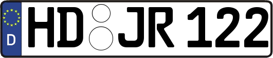 HD-JR122