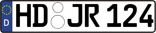 HD-JR124