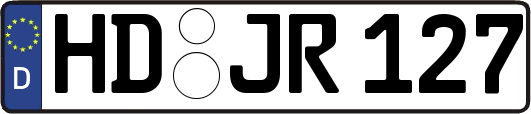 HD-JR127