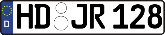 HD-JR128