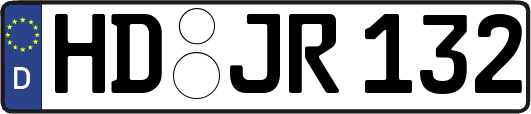 HD-JR132