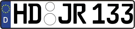 HD-JR133