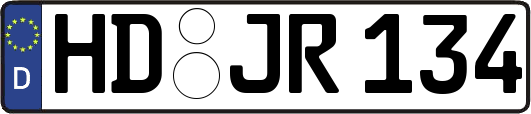 HD-JR134