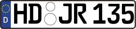 HD-JR135