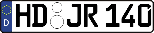 HD-JR140