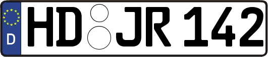 HD-JR142