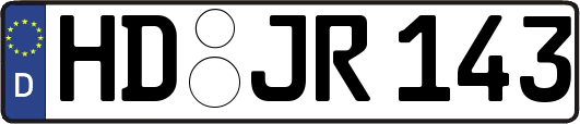 HD-JR143