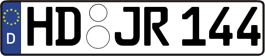 HD-JR144