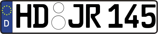 HD-JR145