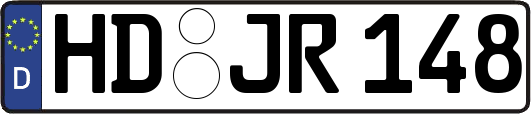 HD-JR148