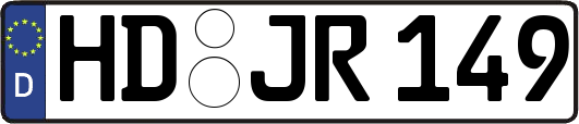 HD-JR149