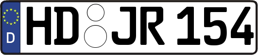 HD-JR154