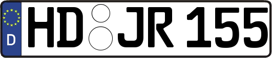 HD-JR155