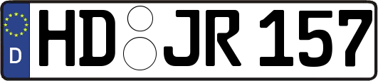 HD-JR157