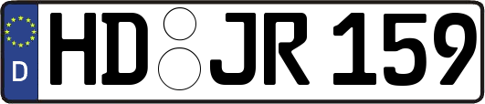 HD-JR159