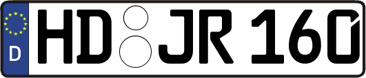 HD-JR160