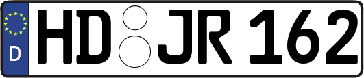 HD-JR162