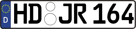 HD-JR164