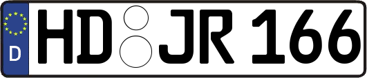HD-JR166