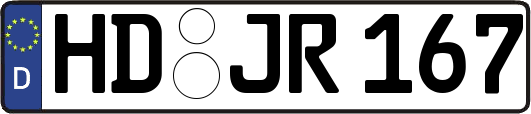 HD-JR167
