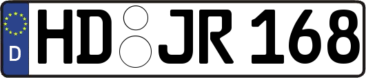 HD-JR168