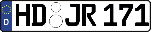 HD-JR171