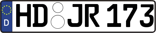 HD-JR173