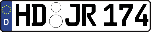 HD-JR174
