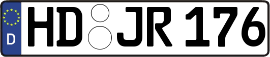 HD-JR176