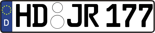 HD-JR177