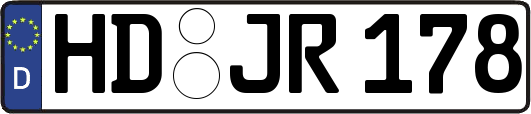 HD-JR178