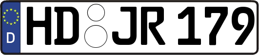 HD-JR179