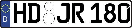 HD-JR180