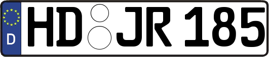 HD-JR185