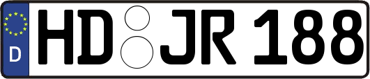 HD-JR188