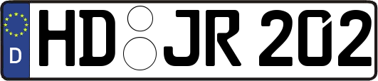 HD-JR202