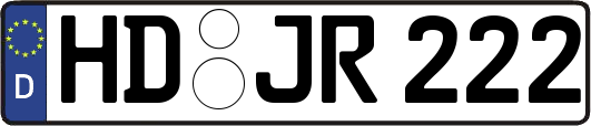 HD-JR222