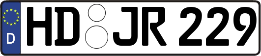 HD-JR229